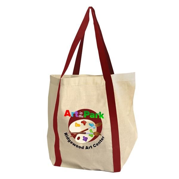 Main Product Image for Lakeside Cotton Shop Tote - Digital