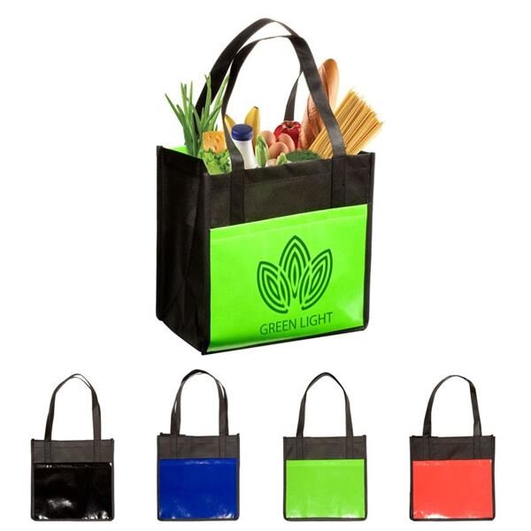 Main Product Image for Laminated Enviro-Shopper