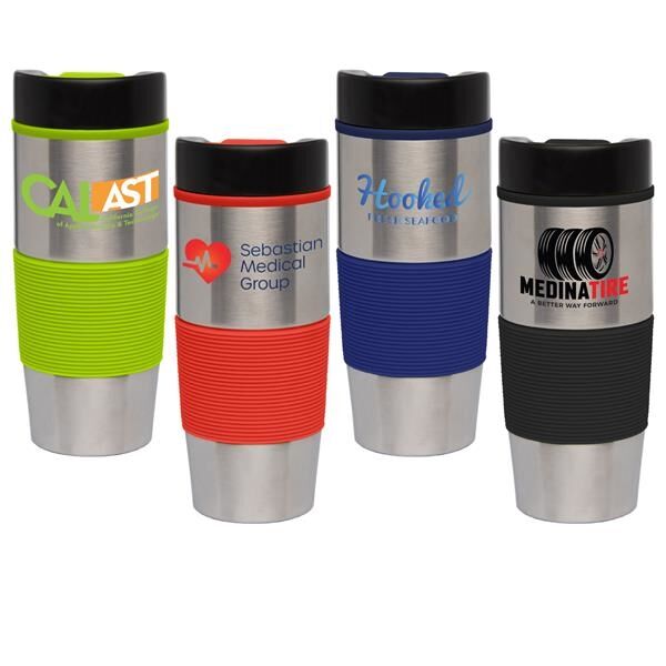 Main Product Image for Lanai - 16oz. Stainless Tumbler - Full Color