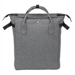 Lancaster Backpack Tote - Grey