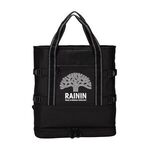 Lanier Backpack Cooler - Black