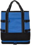 Lanier Backpack Cooler - Blue
