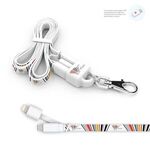 Lanyard Lightning: Charging Cable & Lanyard -  