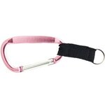 Large Carabiner with Web Strap