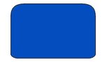Large Chip Bag Clip - Blue