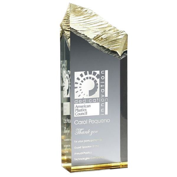 Main Product Image for Large Chisel Tower Award