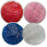 Large Circle Gel Bead Hot/Cold Pack -  