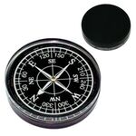 Large Compass - Black