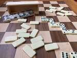 Large Dominos in Box -  