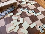 Large Dominos in Box -  