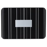 Large Giftset Tin Size: 10"x7"x1 1/2" - Black
