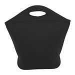 Large Hideway Lunch Tote - Black