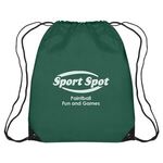 Large Hit Sports Pack - Forest Green