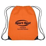 Large Hit Sports Pack - Orange