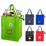 Buy Large Insulated 12"X16" Cooler Zipper Tote Bag