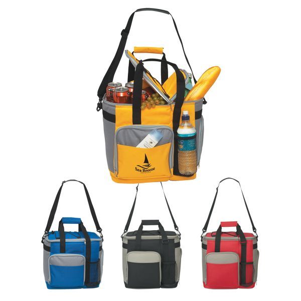 Main Product Image for Imprinted Large Kooler Tote Bag