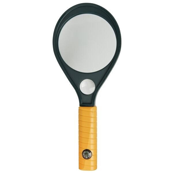 Main Product Image for Large Magnifier with Compass
