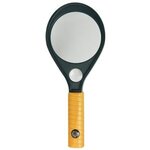 Large Magnifier with Compass -  