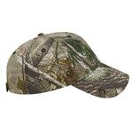 Large Mesh Camo Cap -  