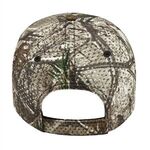 Large Mesh Camo Cap -  