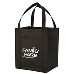 Buy Large Non-Woven Grocery Tote w/ Pocket