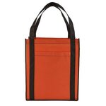 Large Non-Woven Grocery Tote w/ Pocket