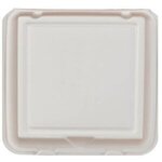 Large Open - Foam Hinged Deli Containers - The 500 Line