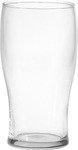 Large Pub Glass 20 oz. - Clear