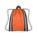 Large Reflective Hit Sports Pack - Orange