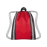 Large Reflective Hit Sports Pack - Red