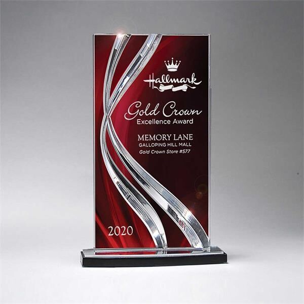 Main Product Image for Large Ribbon Award