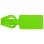 Large Silicone Luggage Tag