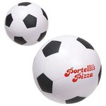 Buy Custom Large Soccer Ball Stress Reliever