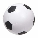 Large Soccer Ball Stress Reliever - Multi Color