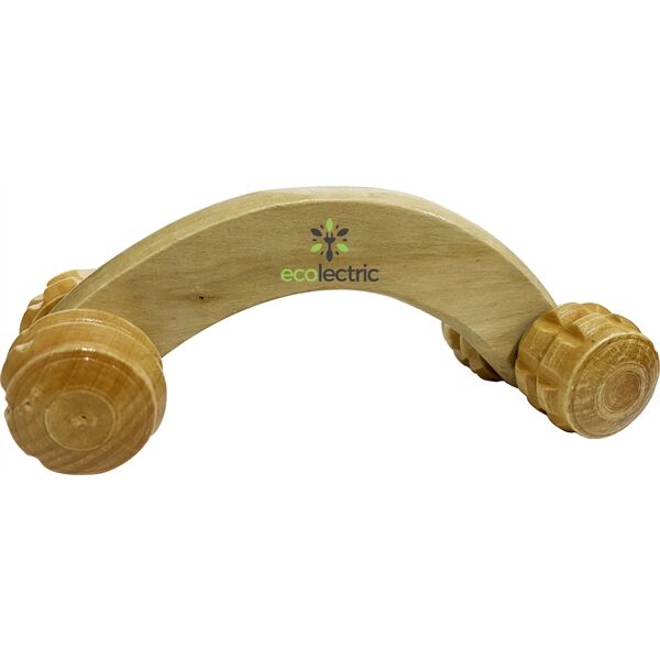 Main Product Image for Large Wooden Massager