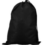 Laundry Bag - Black