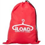 Laundry Bag - Red