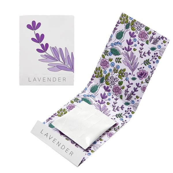 Main Product Image for Lavender Seed Matchbooks