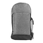 Layover Tablet Sling Backpack - Gray