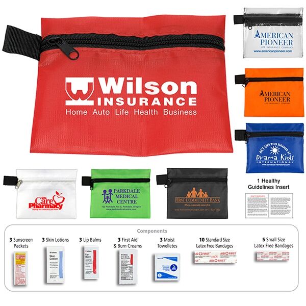 Main Product Image for Lazy Day 31 Piece Advanced Sun And Outdoors Kit