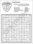 Learn About 9-1-1 Coloring and Activity Book -  