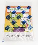 Learn About Eye Care Coloring and Activity Book Fun Pack -  