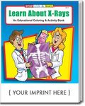 Buy Learn About X-Rays Coloring And Activity Book