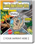 Buy Learning Natural Disaster Safety Coloring And Activity Book