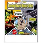 Learning Natural Disaster Safety Coloring Book Fun Pack -  