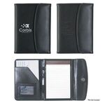 Leather Look 5" x 7" Portfolio -  