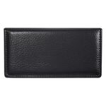Leather Look Case Of Sticky Notes With Calendar -  