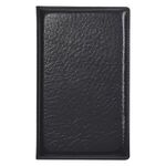 Leather Look Padfolio With Sticky Notes 