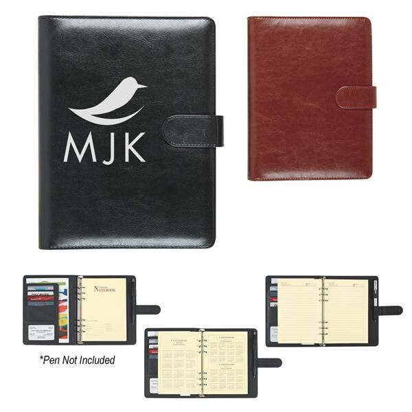 Main Product Image for Leather Look Personal Binder