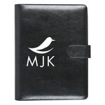 Leather Look Personal Binder -  